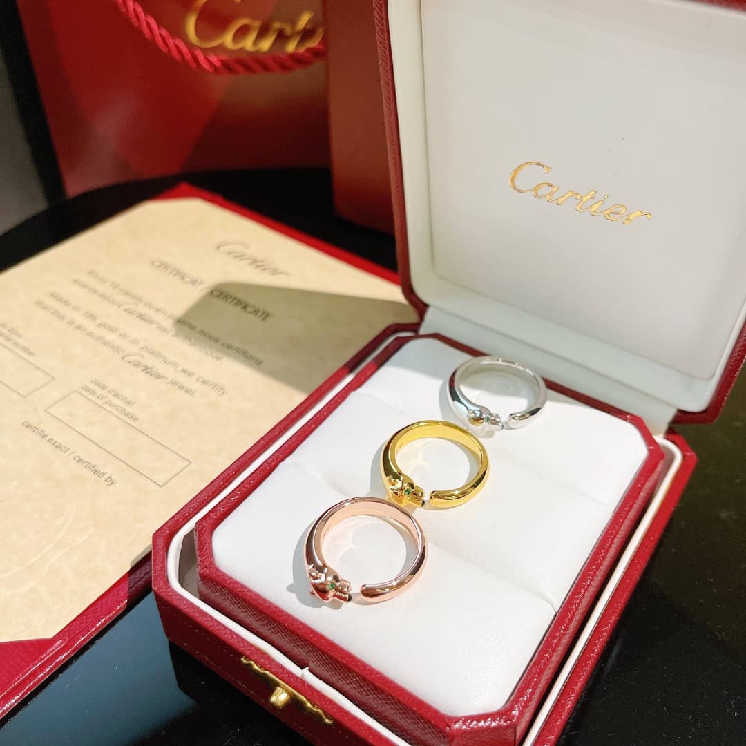 Cartier Dupe Ring - DEEPREPS