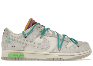 Off White Nike Dunk Lot 36 - DEEPREPS