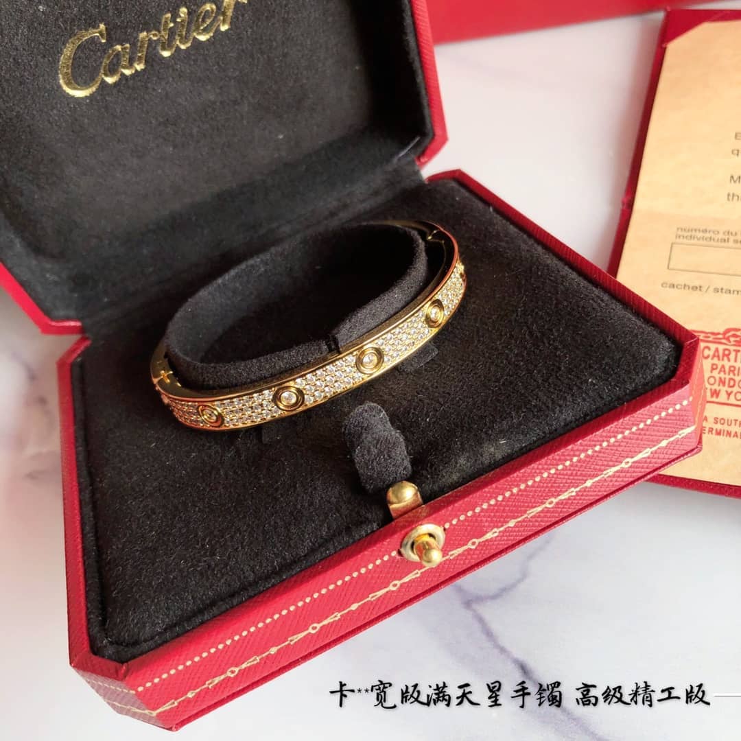 Cartier Bracelet Dupe - DEEPREPS