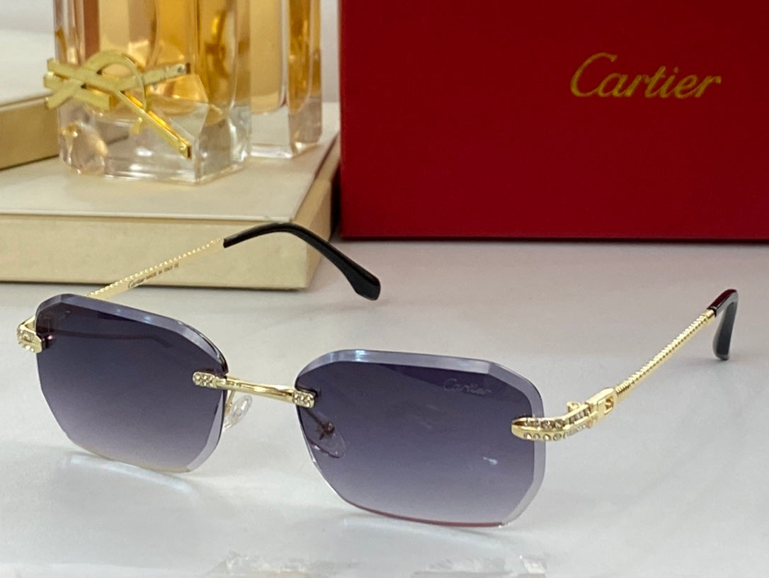 Cartier Sunglasses - DEEPREPS