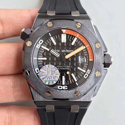 Replica Audemars Piguet Divers Royal Oak Offshore Diver 15707CE.OO.A002CA.01 1:1 Best Edition - DEEPREPS