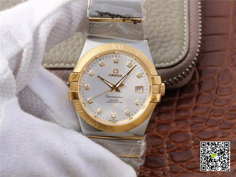 Replica Omega Constellation 123.20.38.21.52.002 1:1 Best Edition - DEEPREPS