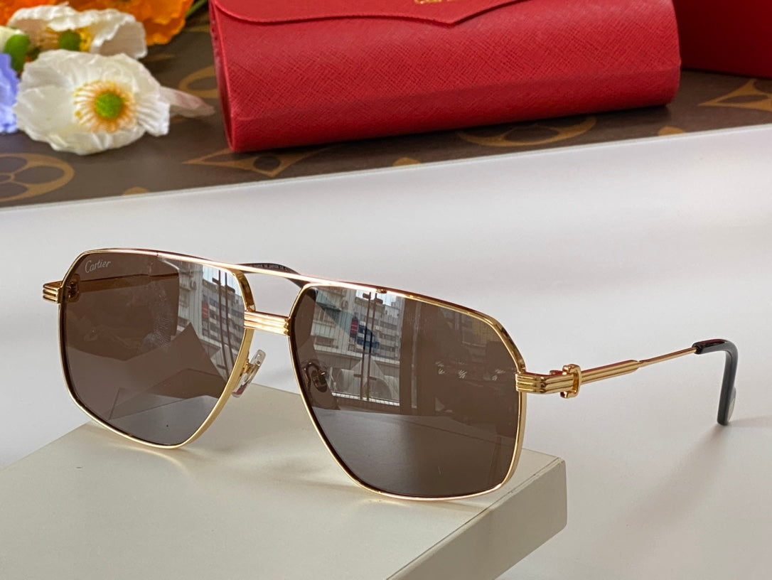 Cartier Sunglasses - DEEPREPS