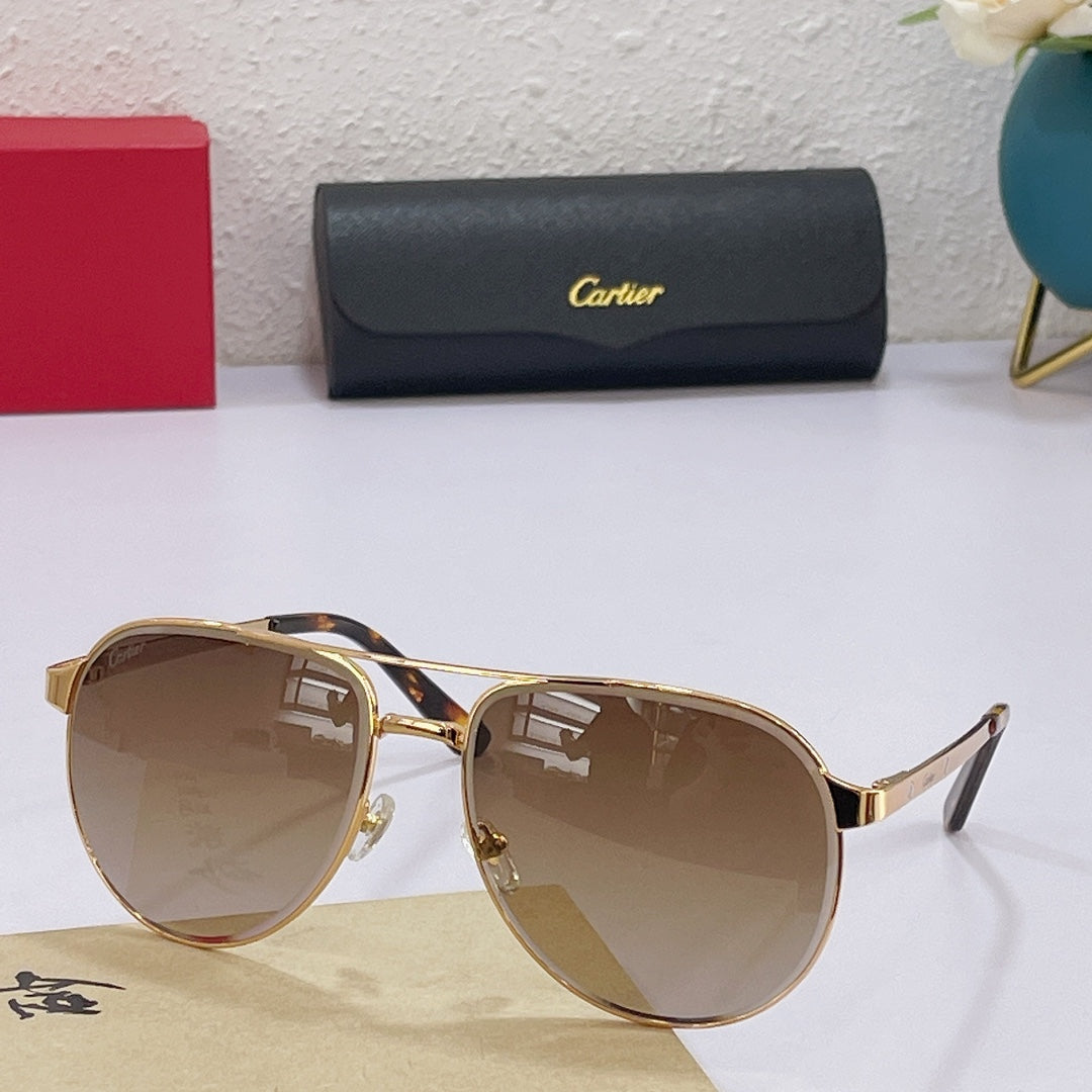 Cartier Sunglasses - DEEPREPS