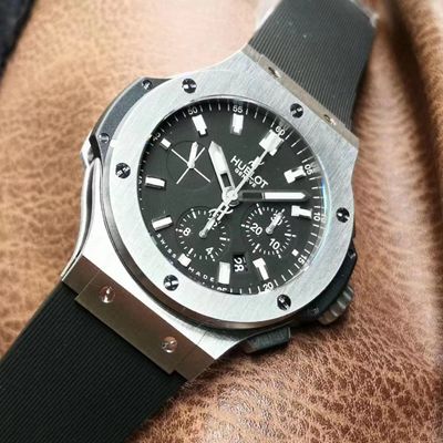 Replica Hublot Big Bang 301.SX.1170.RX 1:1 Best Edition Black Dial - DEEPREPS