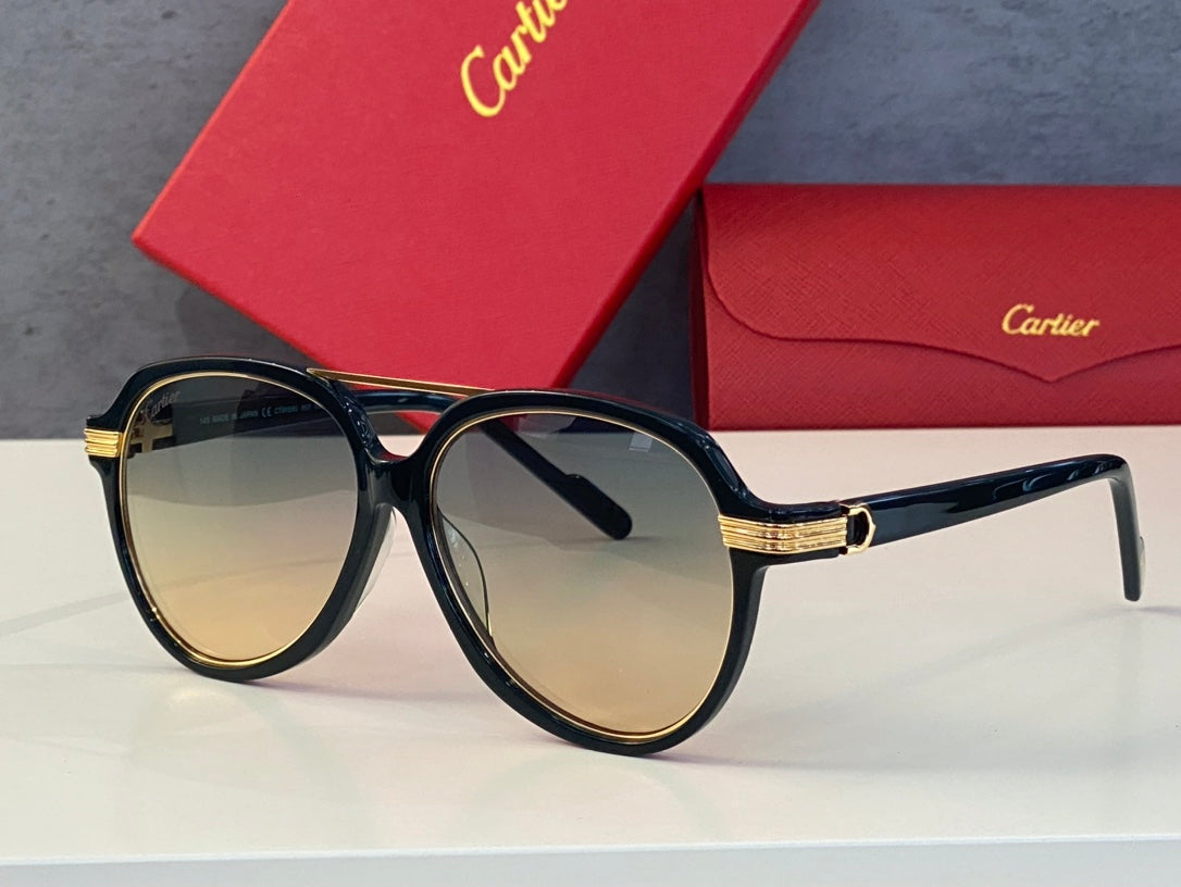 Cartier Sunglasses - DEEPREPS