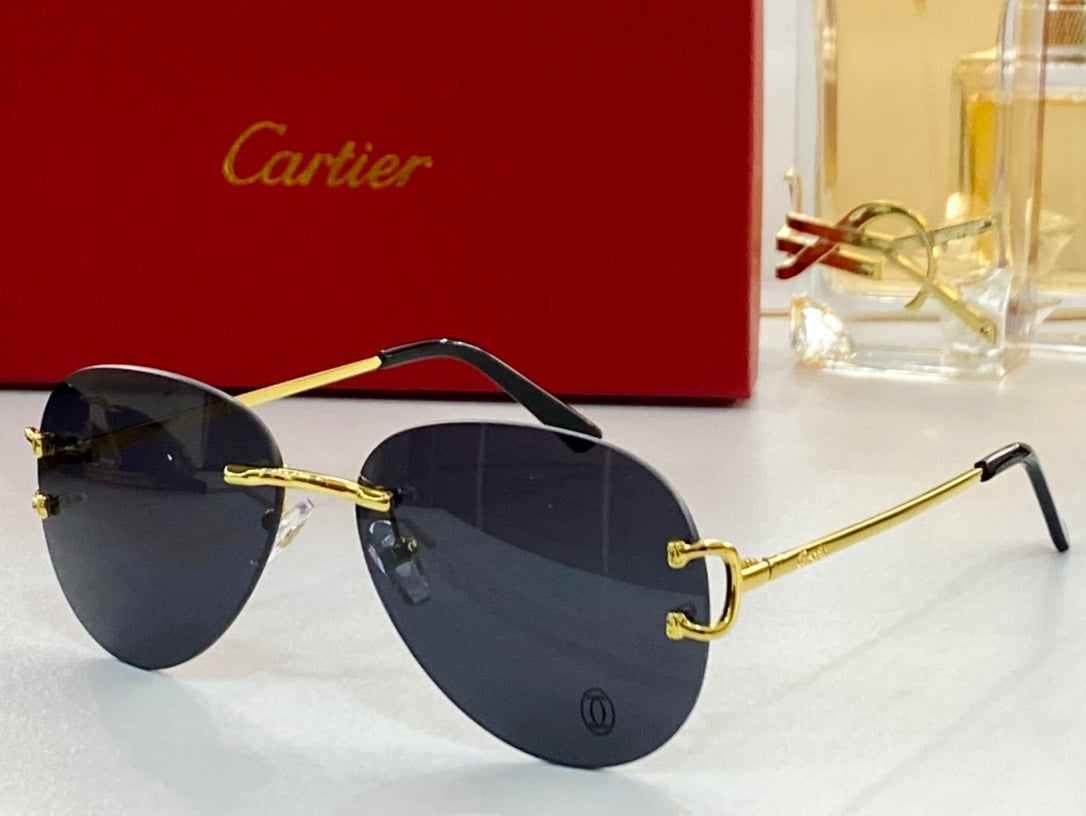 Cartier Sunglasses - DEEPREPS
