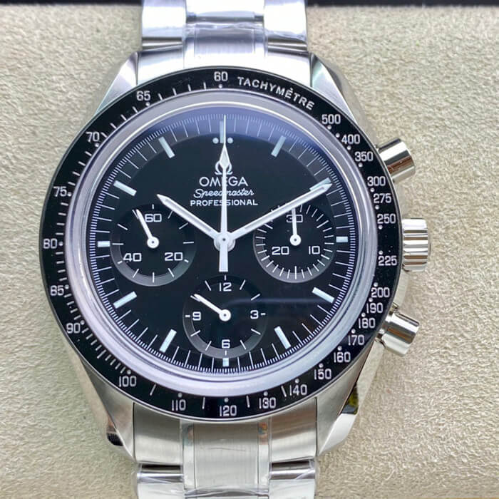Replica Omega Speedmaster 311.30.42.30.01.005 1:1 Best Edition Black Dial - DEEPREPS