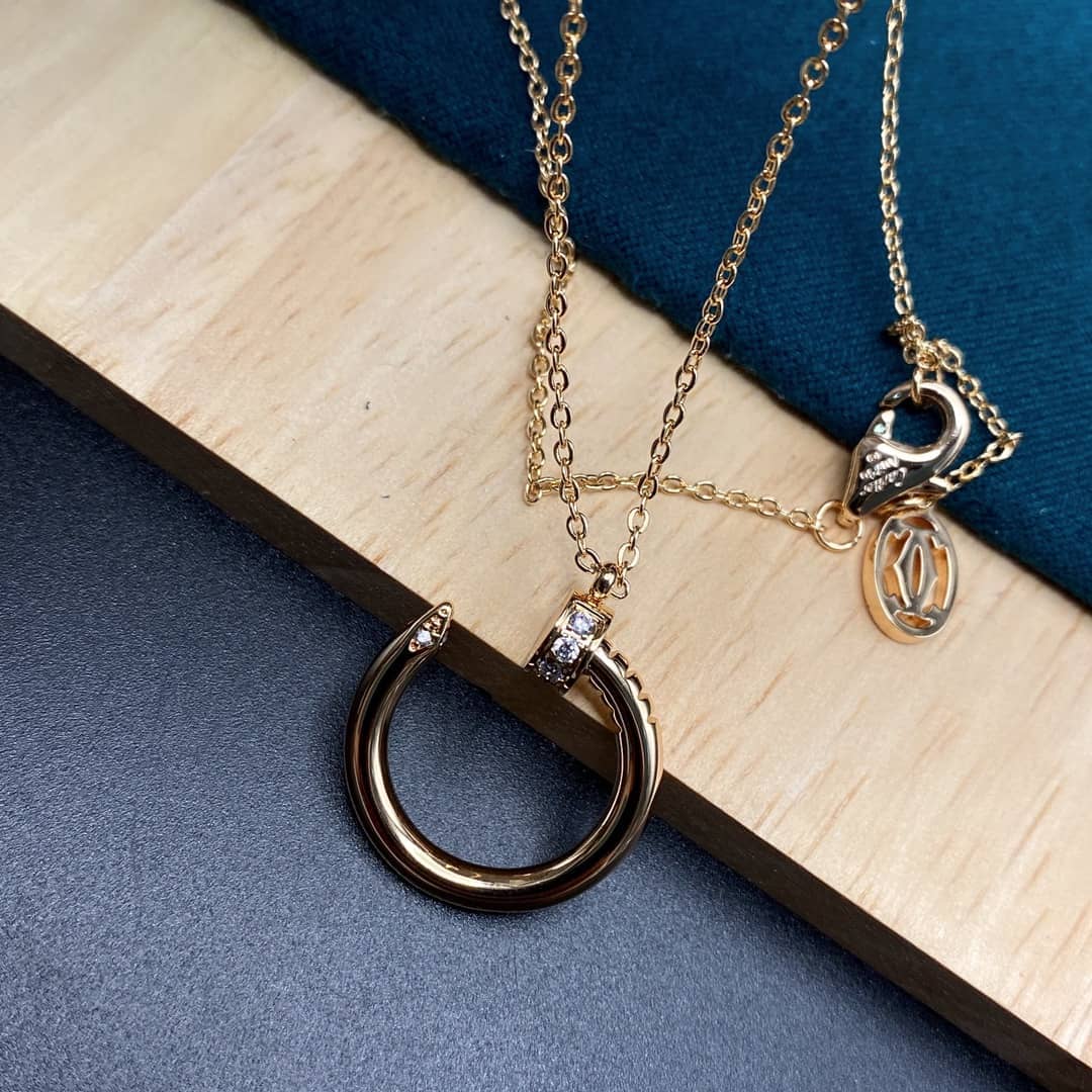 Cartier Necklace Copy - DEEPREPS