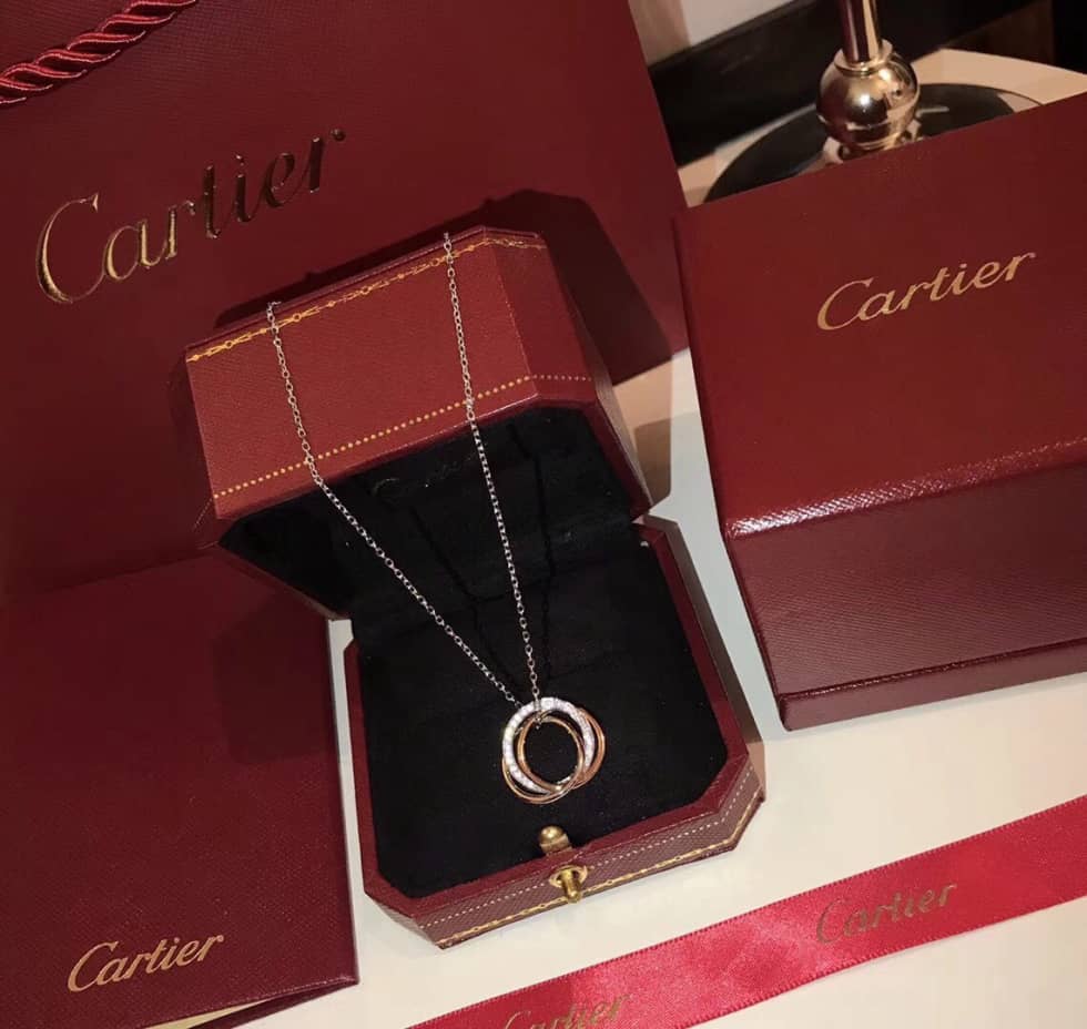 Top Quality Cartier Necklace - DEEPREPS