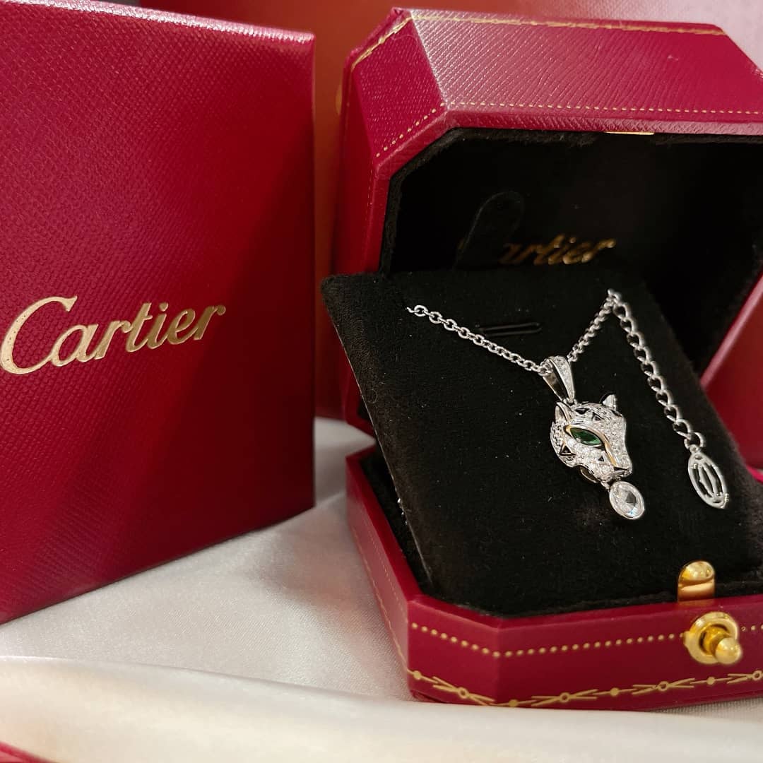 Top Quality Cartier Necklace - DEEPREPS