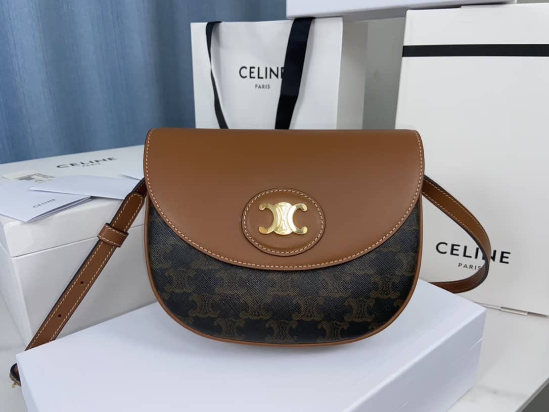 Celine Replica Shoulder Handbag - DEEPREPS