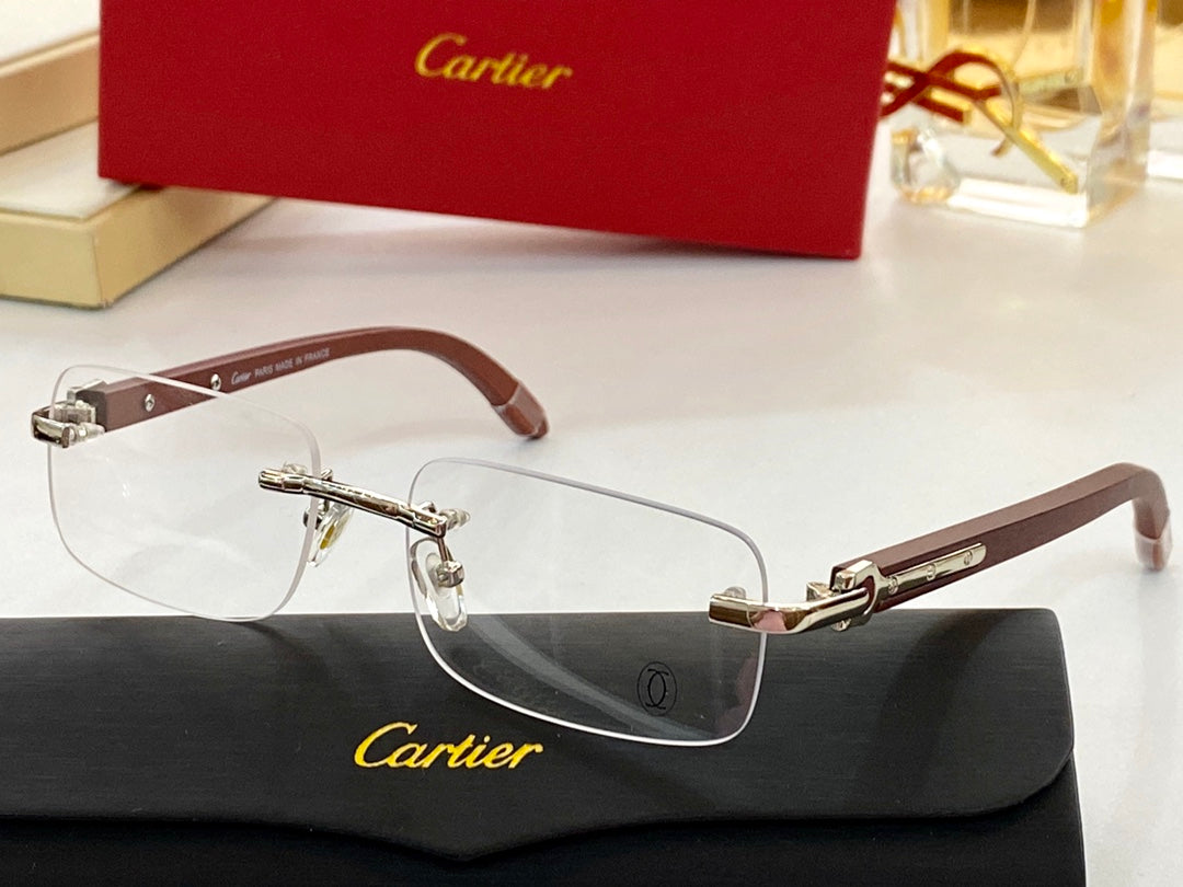 Cartier Sunglasses - DEEPREPS