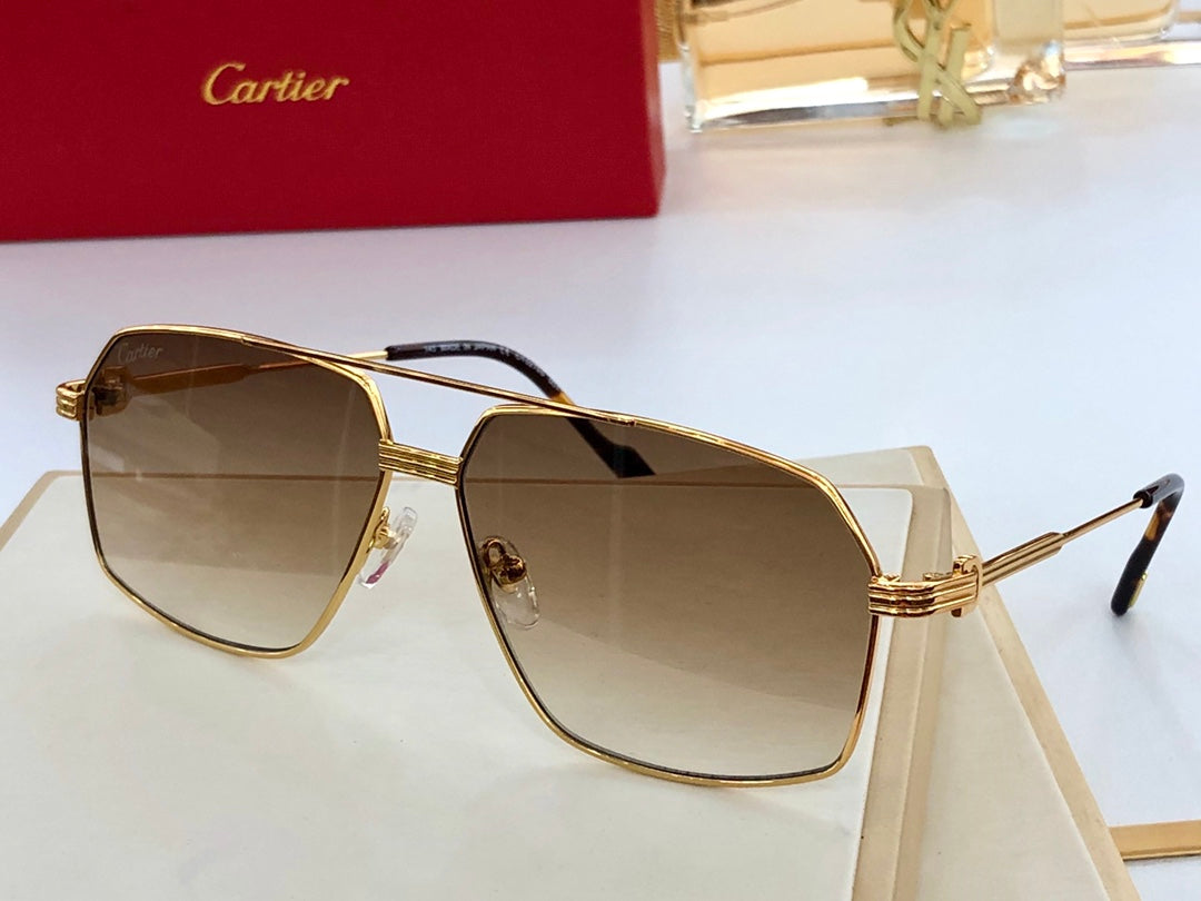 Cartier Sunglasses - DEEPREPS