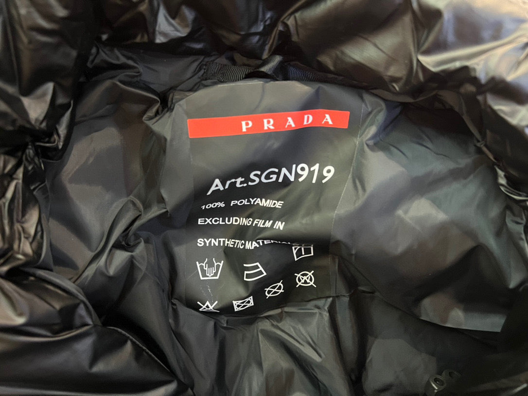 Prada Jacket - DEEPREPS