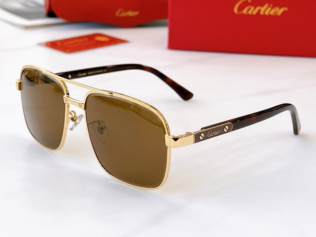 Cartier Sunglasses - DEEPREPS