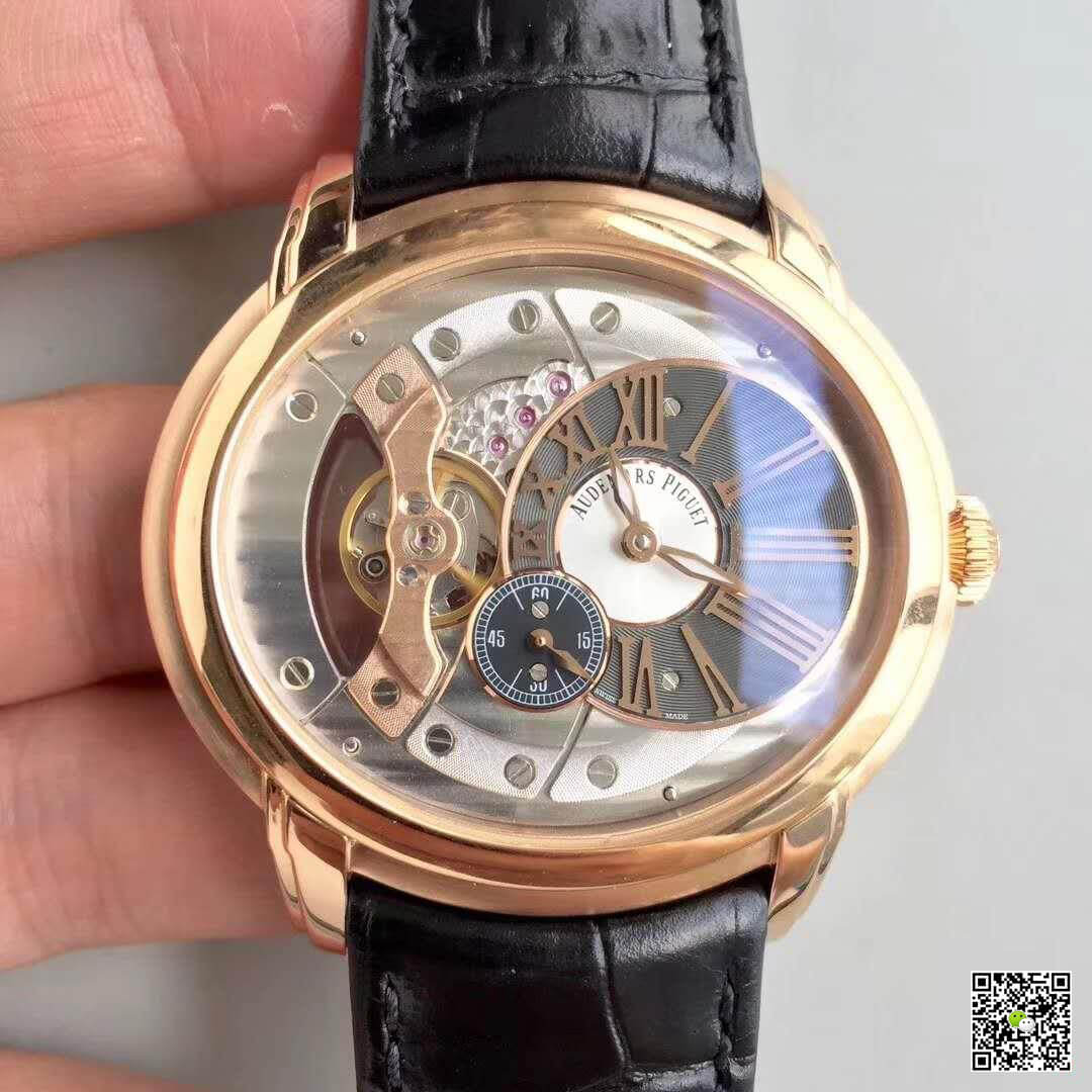 Replica Audemars Piguet Millenary 4101 15350OR.00.D093CR.01 1:1 Best Edition - DEEPREPS