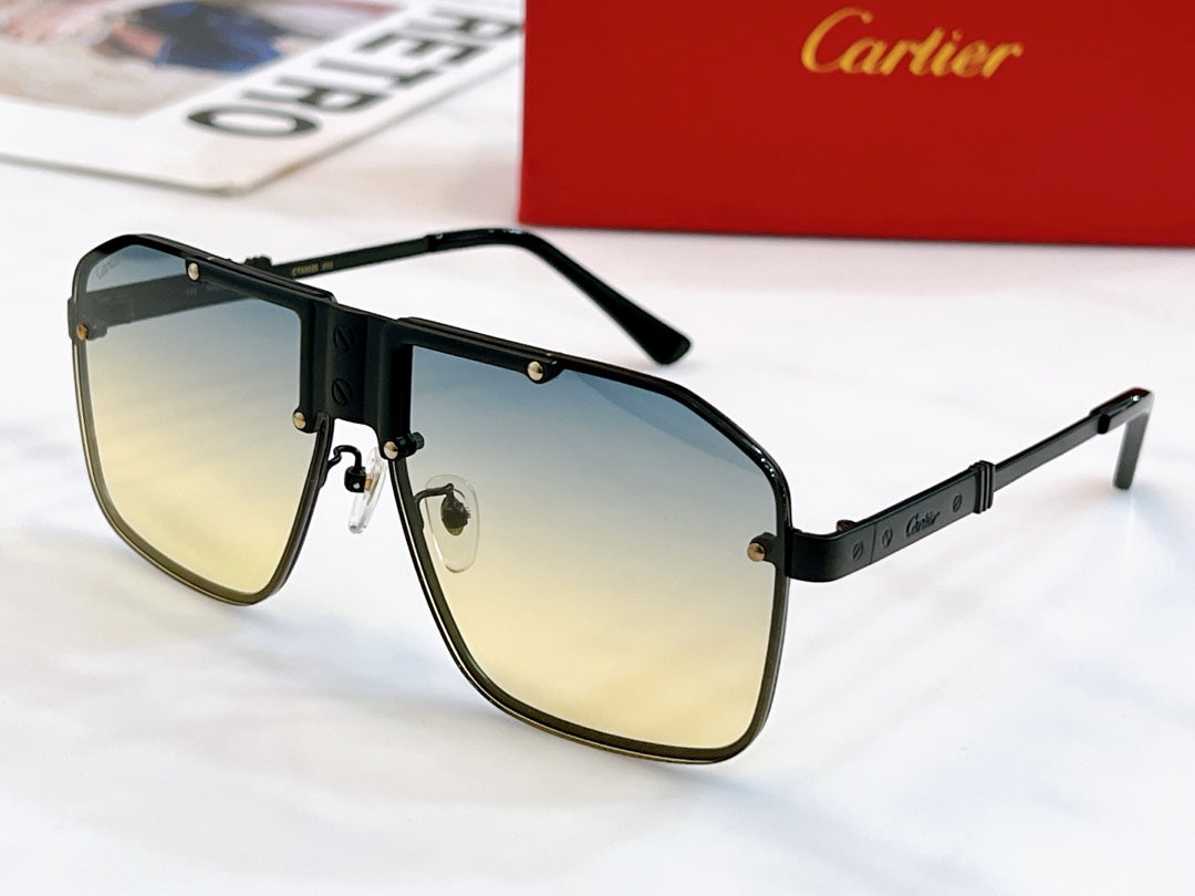 Cartier Sunglasses - DEEPREPS