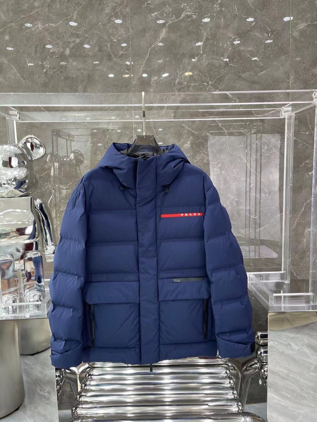 Prada Jacket - DEEPREPS