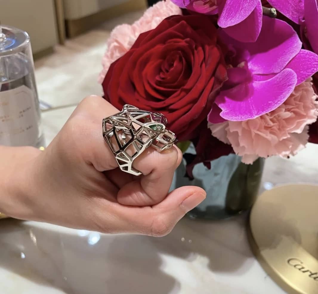 Cartier Ring For Sale - DEEPREPS