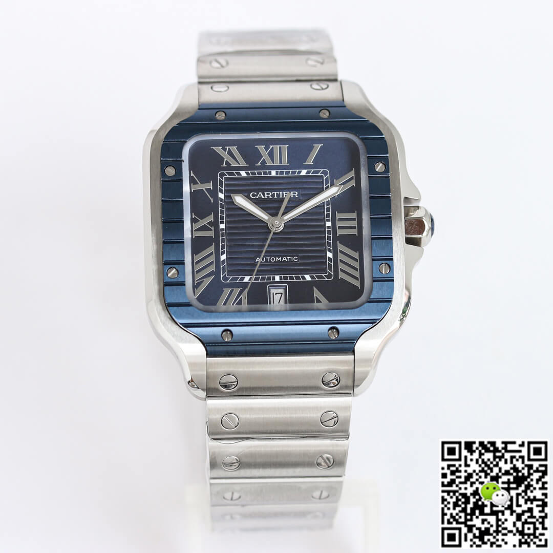 Cartier Watch Rep Santos 1:1 Best Edition GF - DEEPREPS
