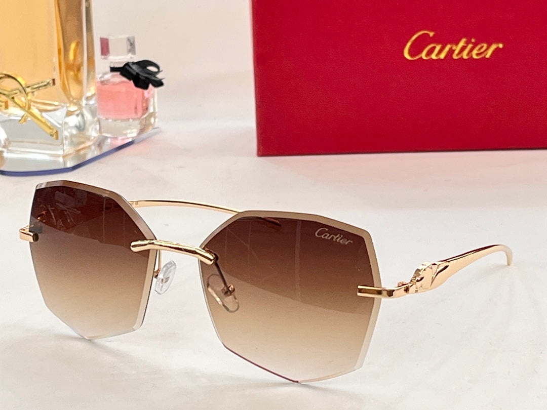 Replica Cartier Glasses - DEEPREPS