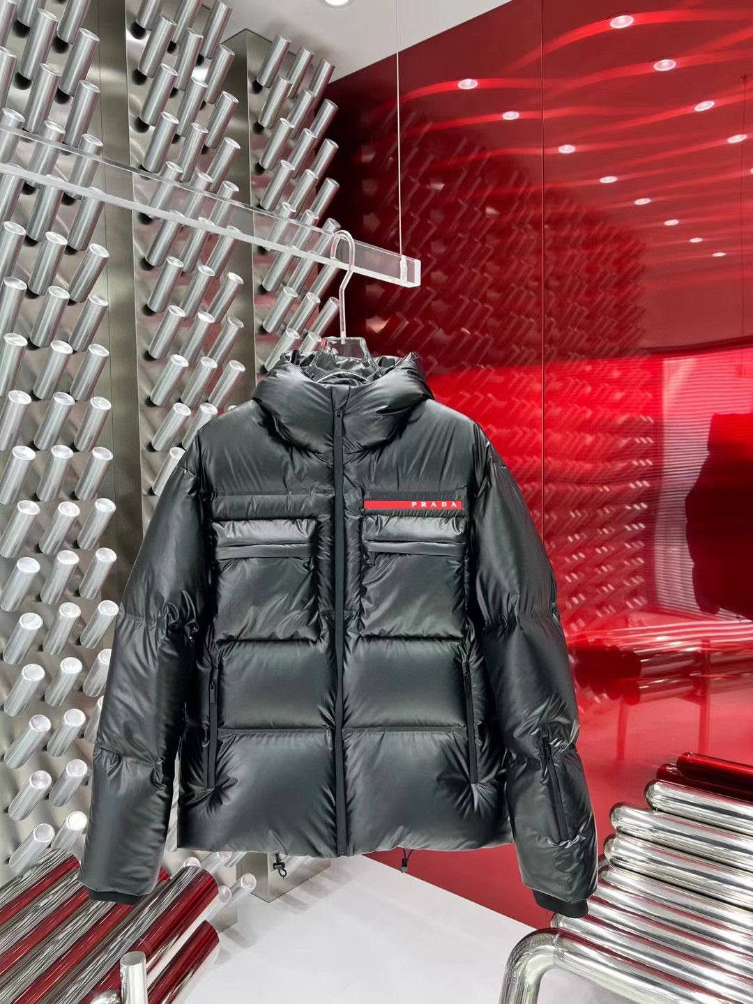 Prada Jacket - DEEPREPS