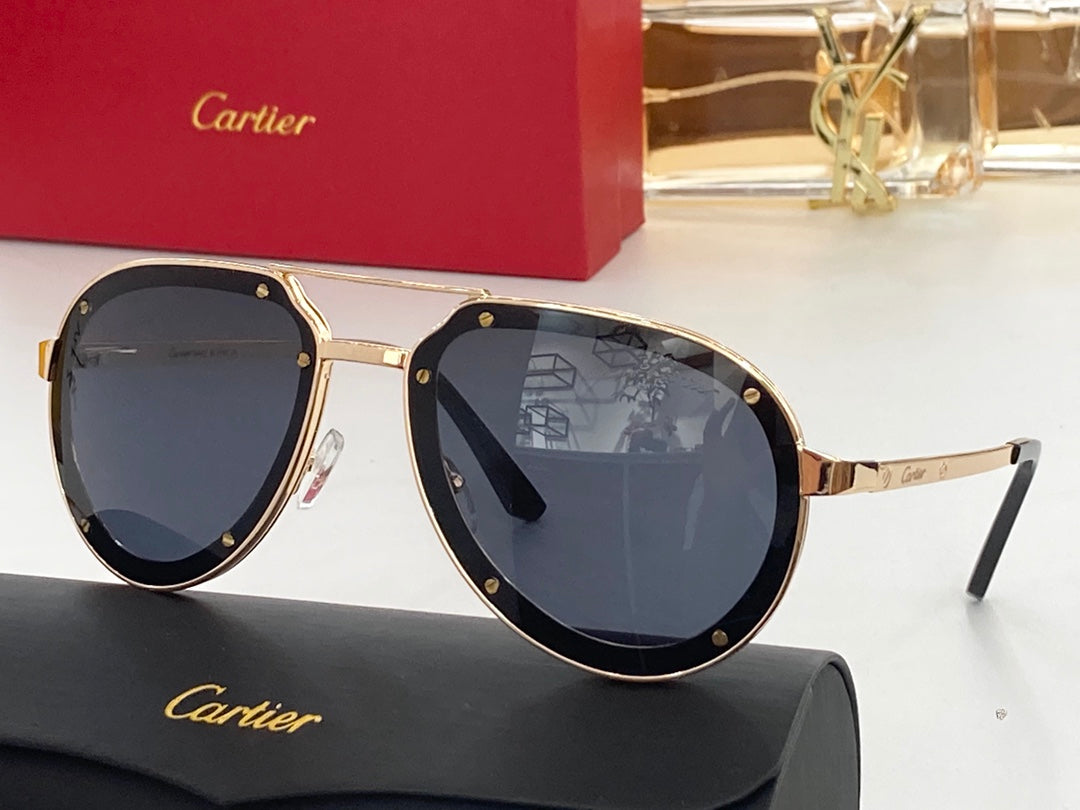 Cartier Sunglasses - DEEPREPS
