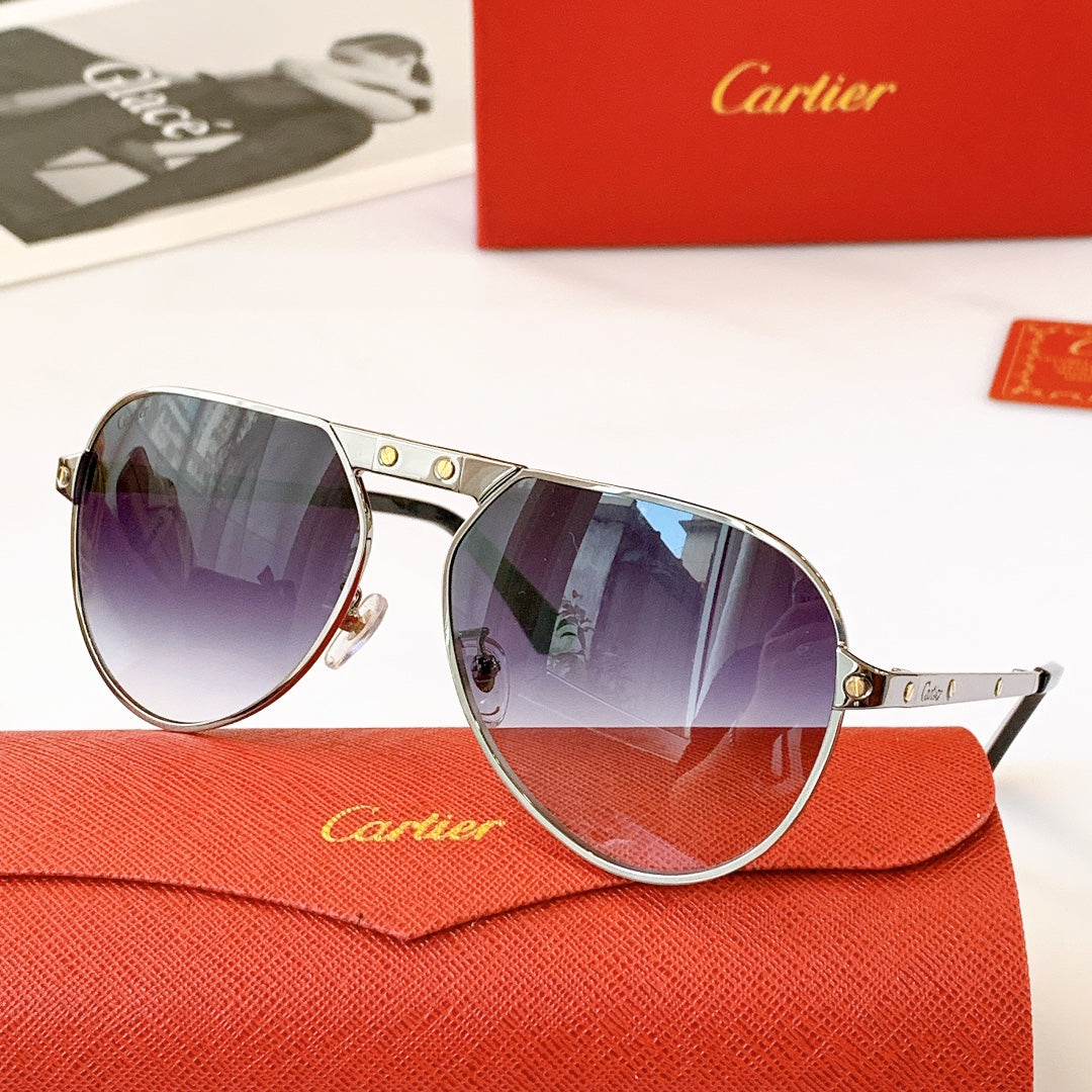 Cartier Sunglasses - DEEPREPS