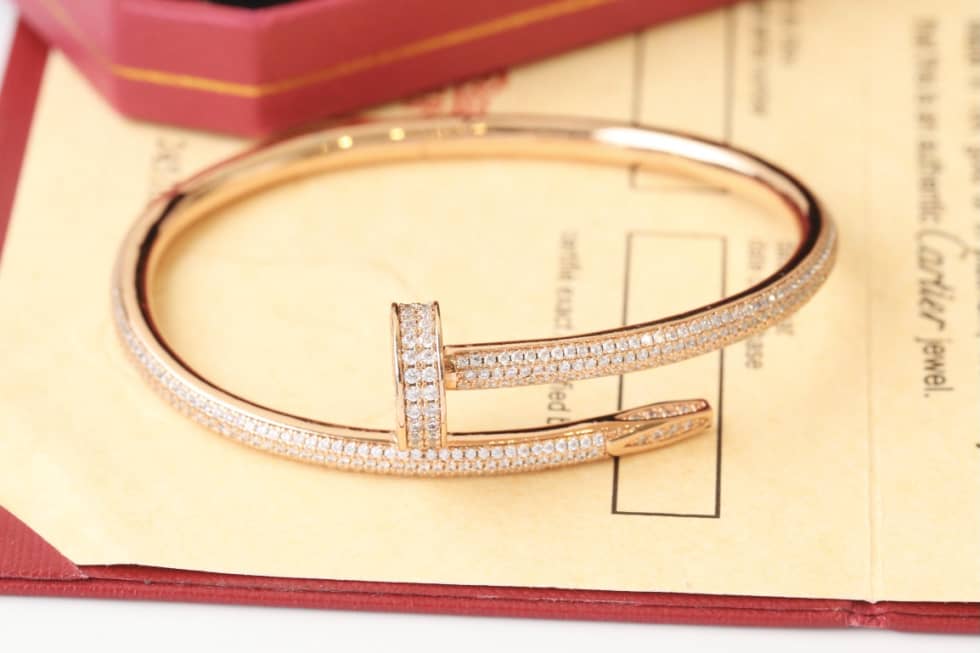Cartier Bracelet Dupe - DEEPREPS
