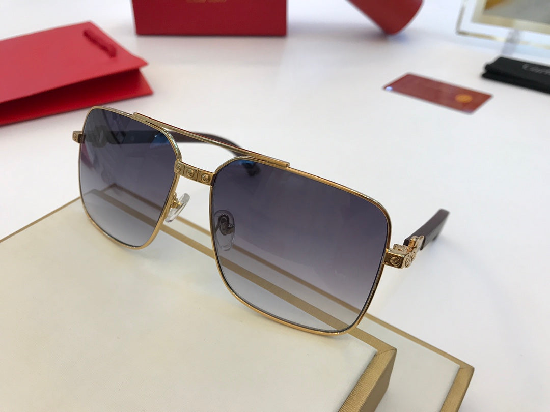 Cartier Sunglasses - DEEPREPS