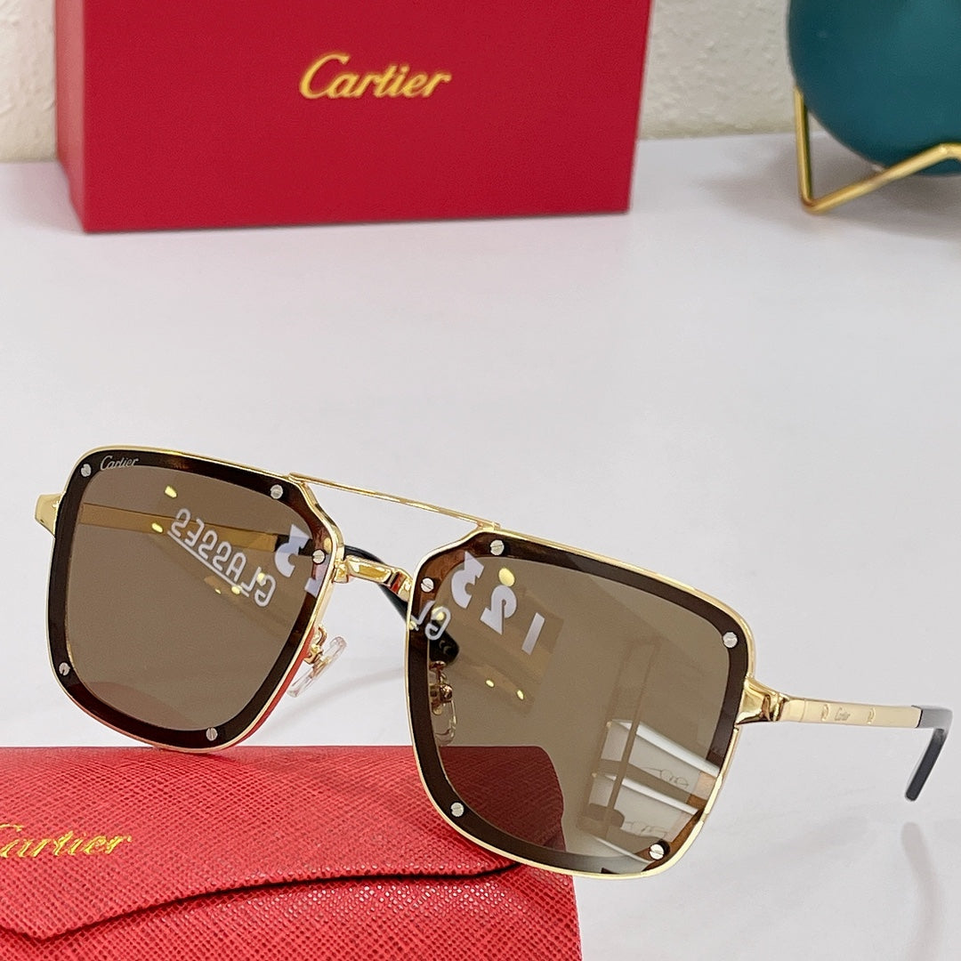 Cartier Sunglasses - DEEPREPS