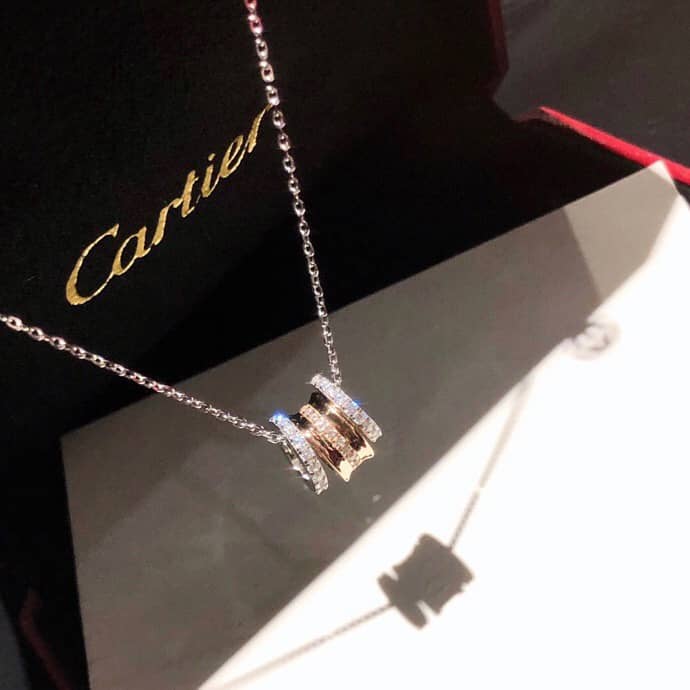 Cartier Necklace First Copy - DEEPREPS
