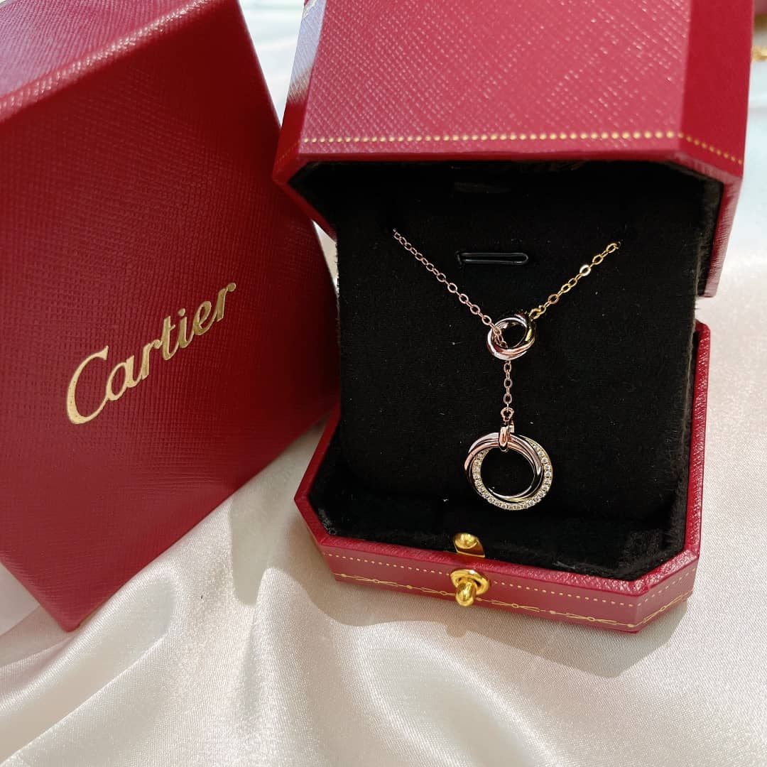 High Quality Cartier Necklace - DEEPREPS