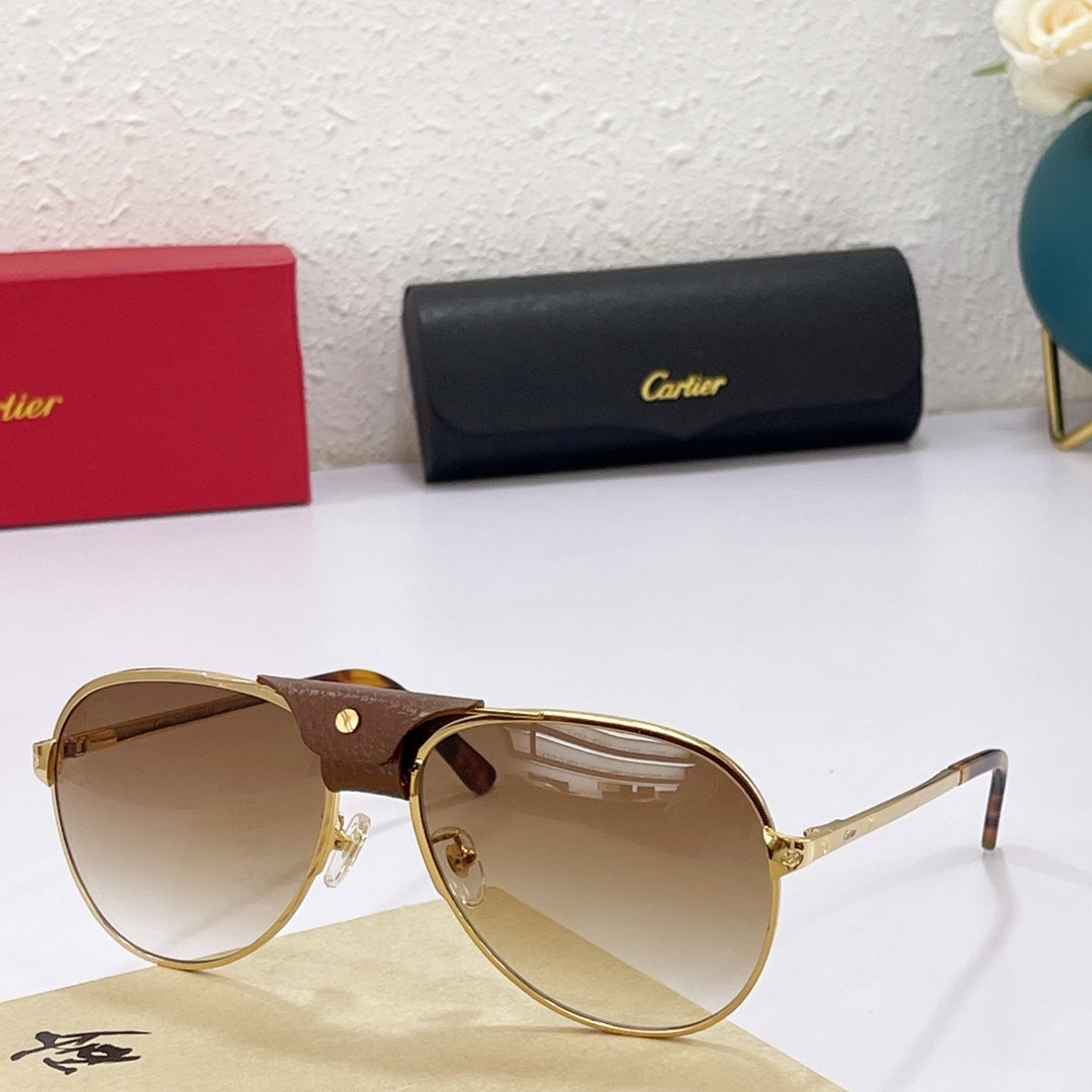 Cartier Sunglasses - DEEPREPS