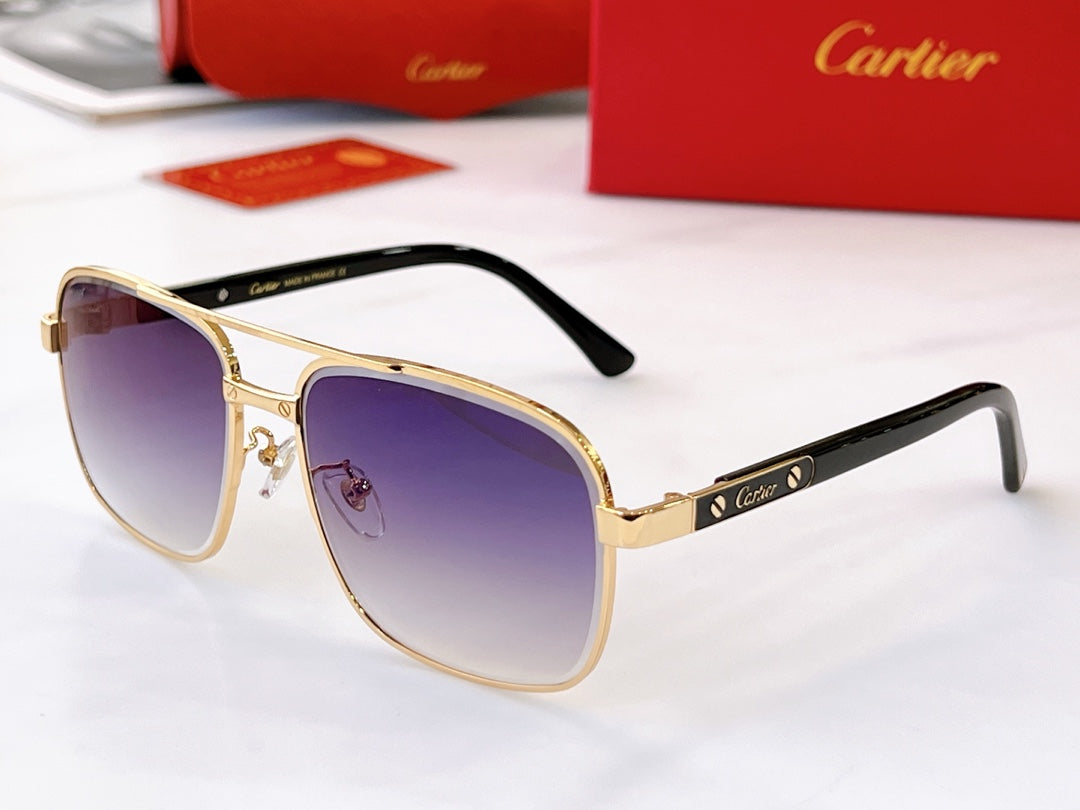 Cartier Sunglasses - DEEPREPS