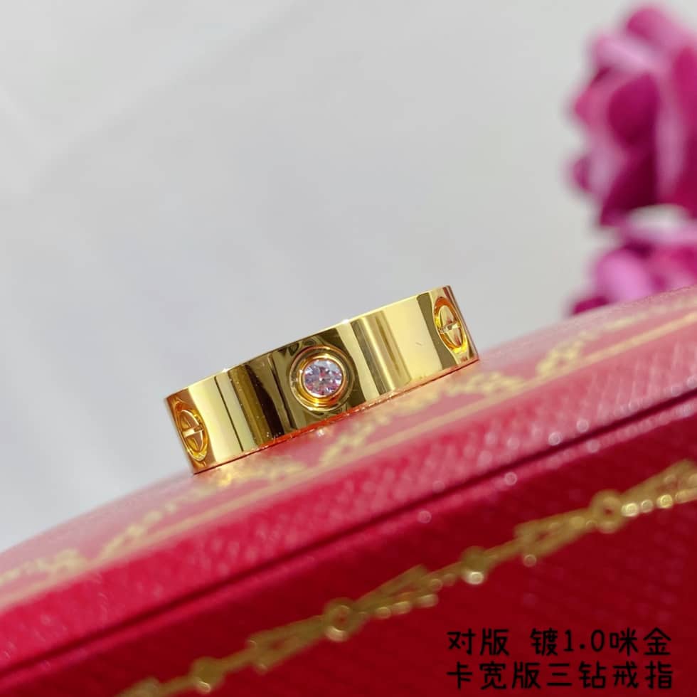 Cartier Dupe Ring - DEEPREPS
