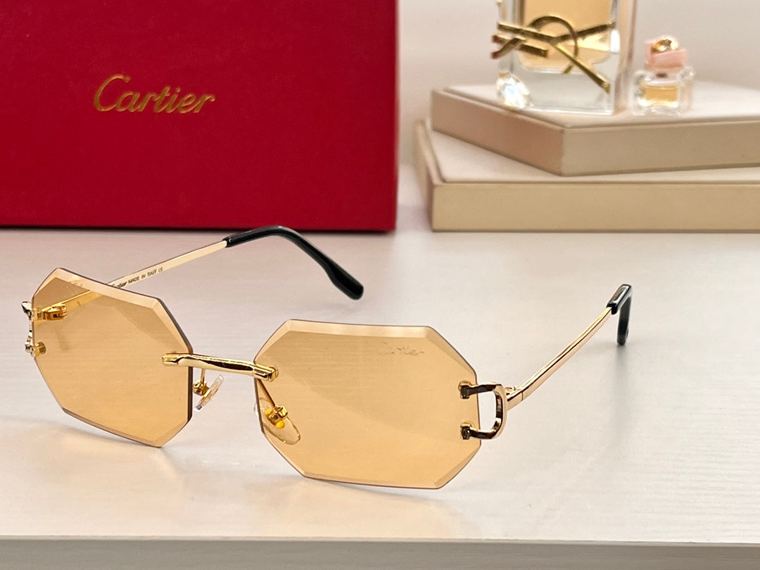 Cartier Sunglasses - DEEPREPS
