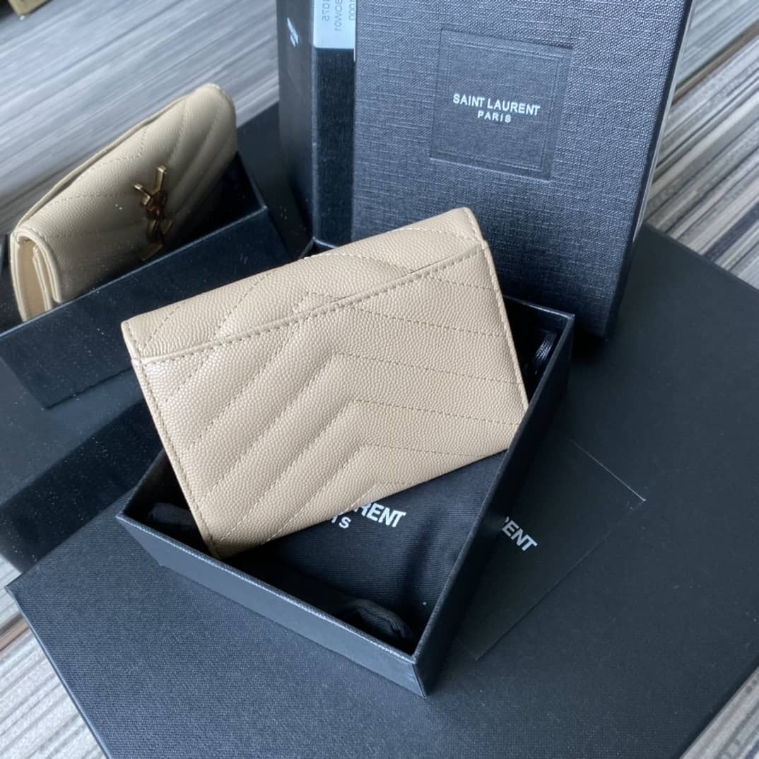 YSL Small Envelope Replica Wallet - DEEPREPS