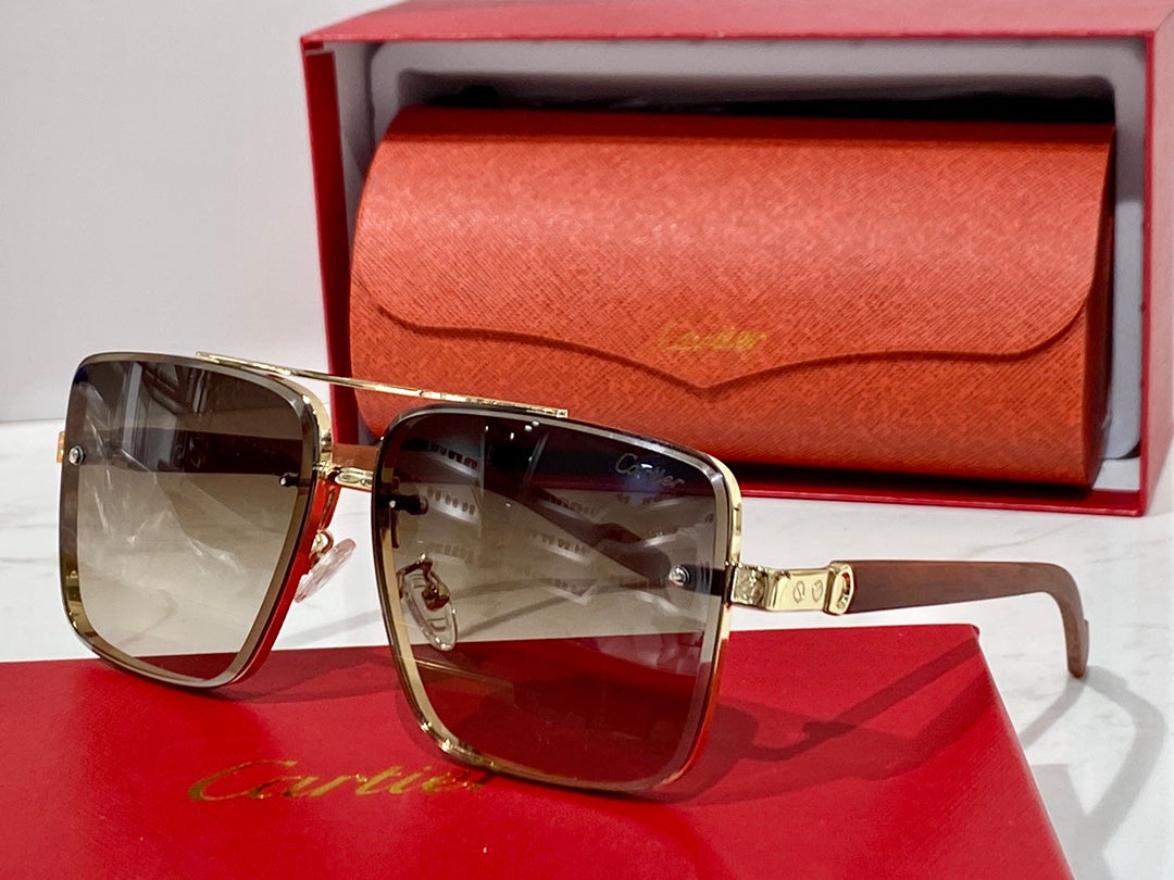 Cartier Sunglasses - DEEPREPS
