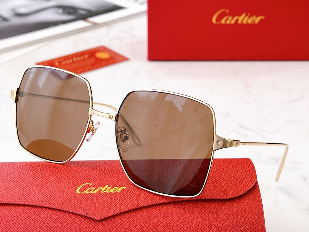 Cartier Sunglasses - DEEPREPS