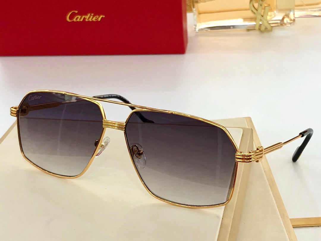 Cartier Sunglasses - DEEPREPS
