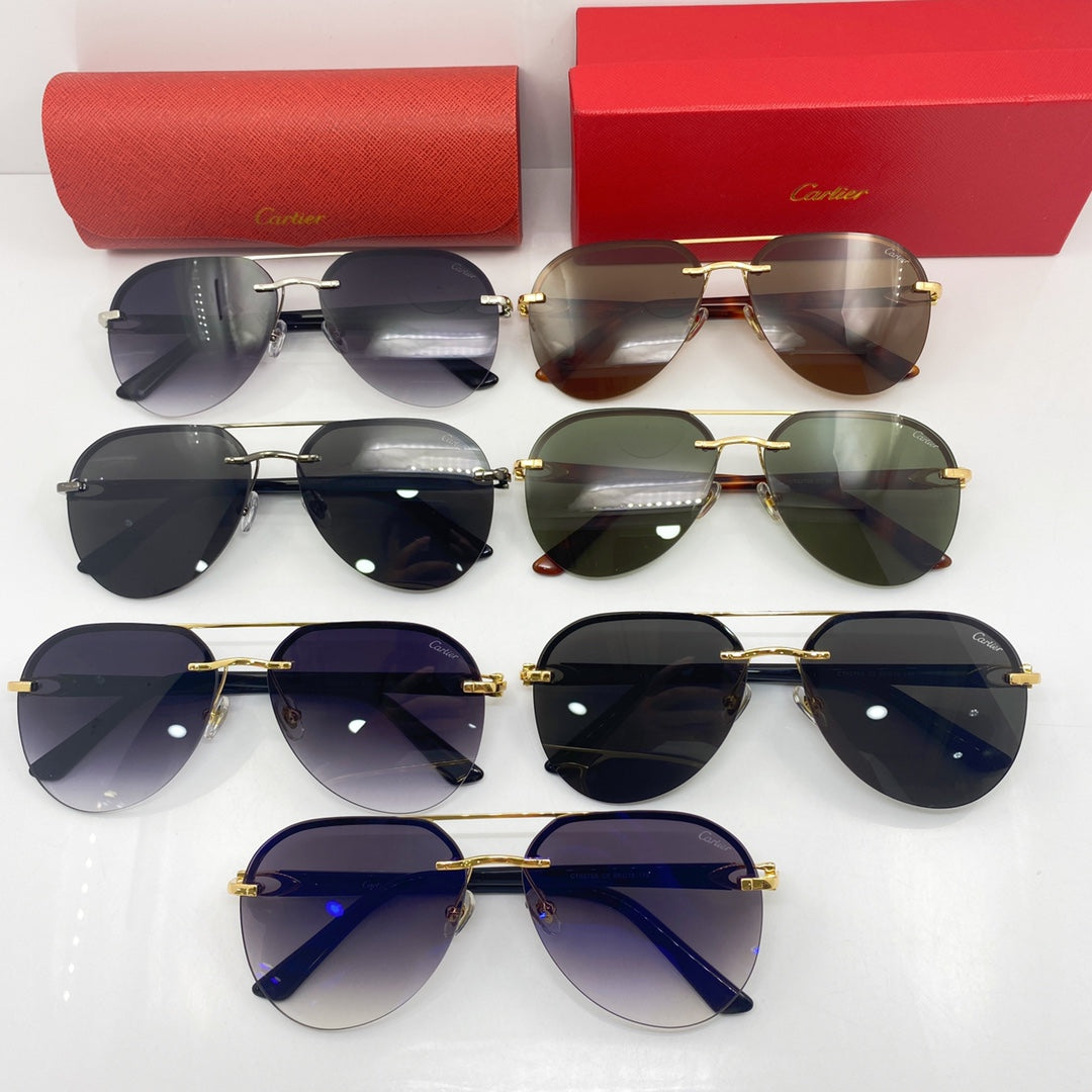 Cartier Sunglasses - DEEPREPS