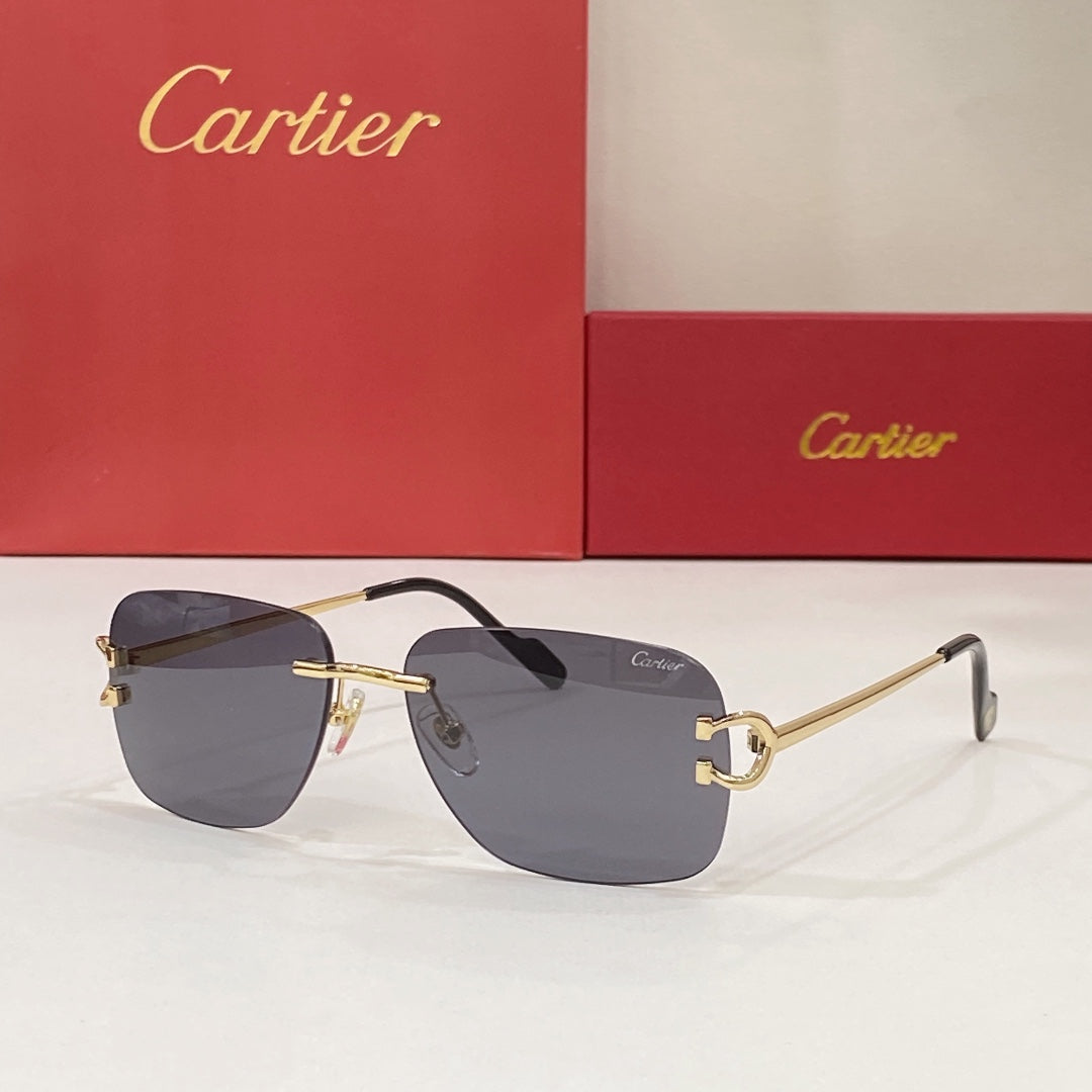 Cartier Sunglasses - DEEPREPS