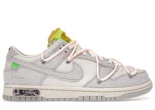 Off White Nike Dunk Lot 12 - DEEPREPS