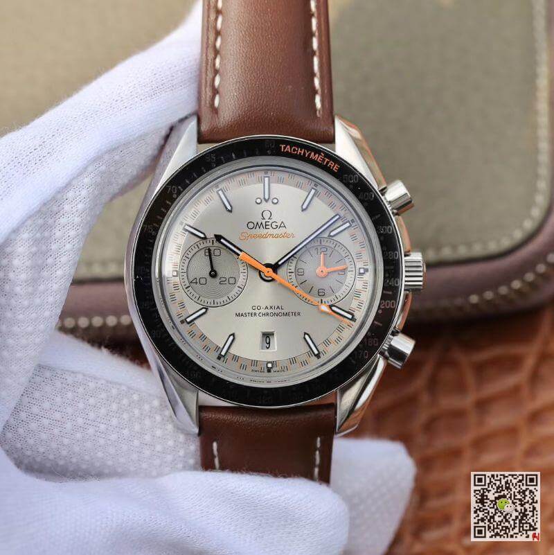 OMEGA Replica Speedmaster Racing Chronometer 329.32.44.51.06.001 Mechanical Watches 1:1 Best Edition - DEEPREPS