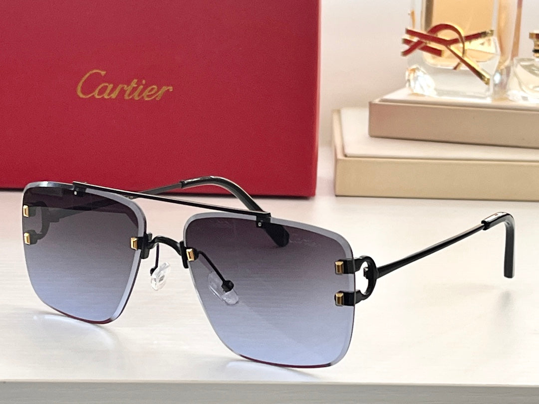 Cartier Sunglasses - DEEPREPS