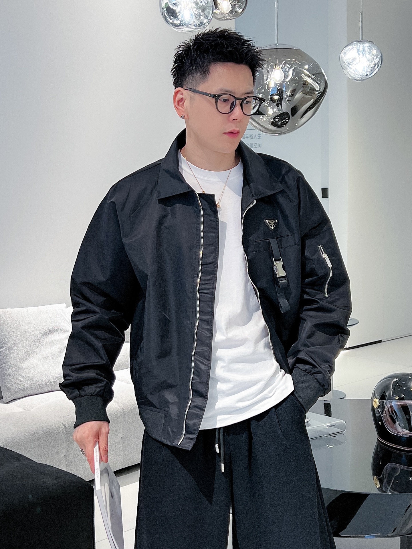 Prada Jacket - DEEPREPS