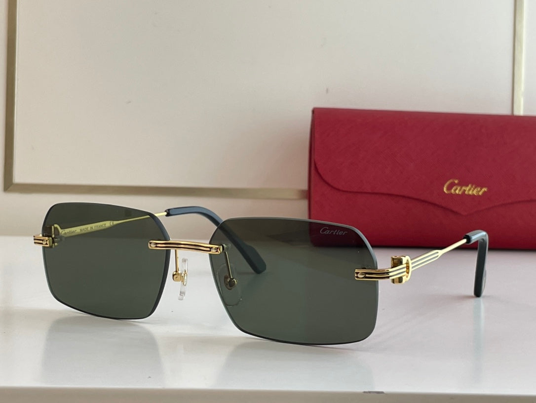 Cartier Sunglasses - DEEPREPS