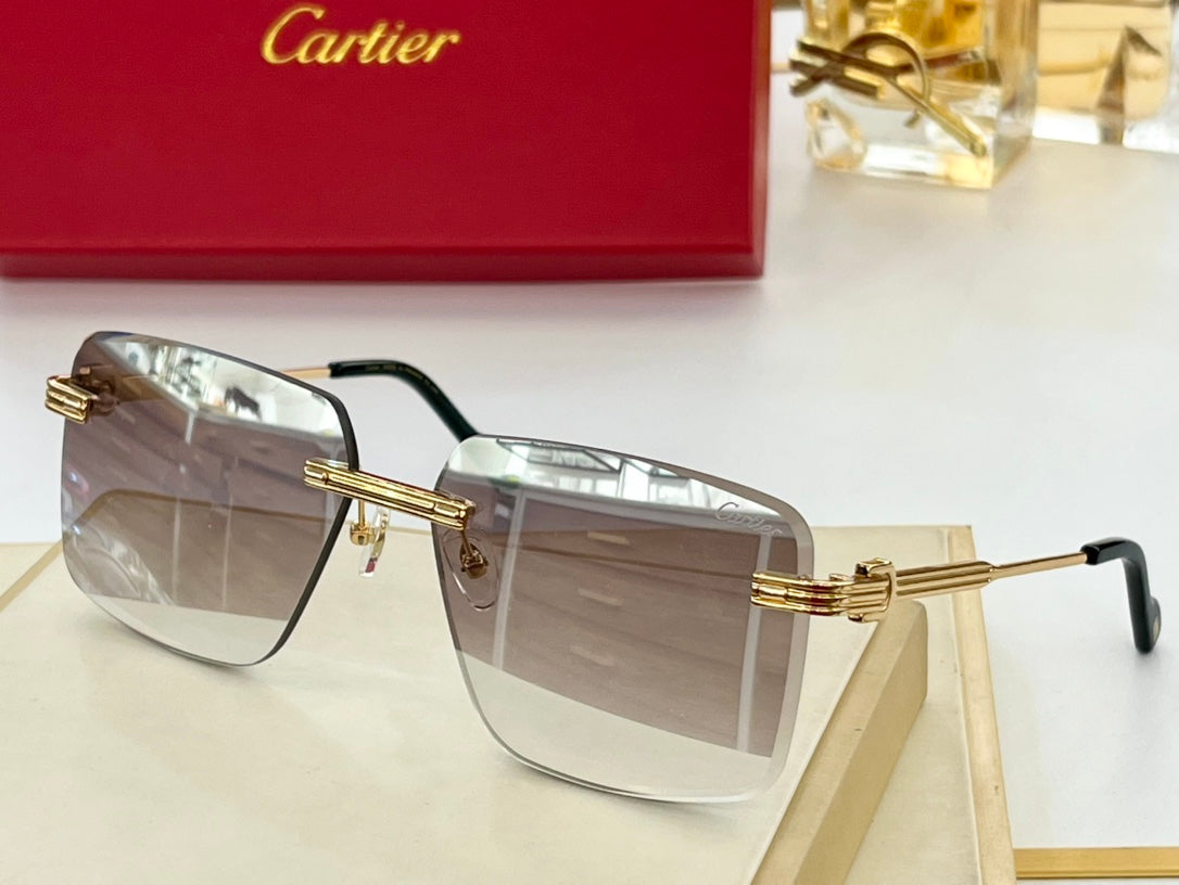 Cartier Sunglasses - DEEPREPS